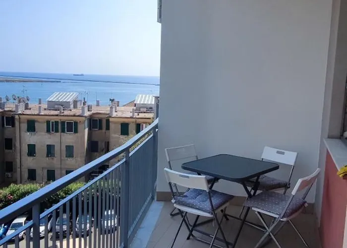 Appartamento Pegli
