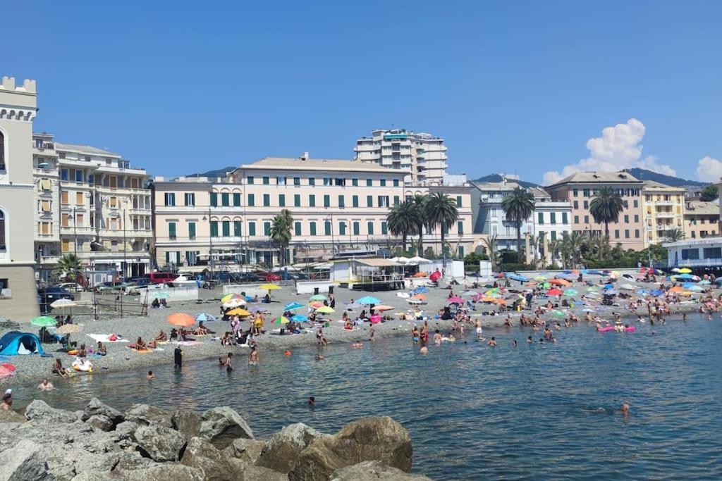 Appartement Pegli *