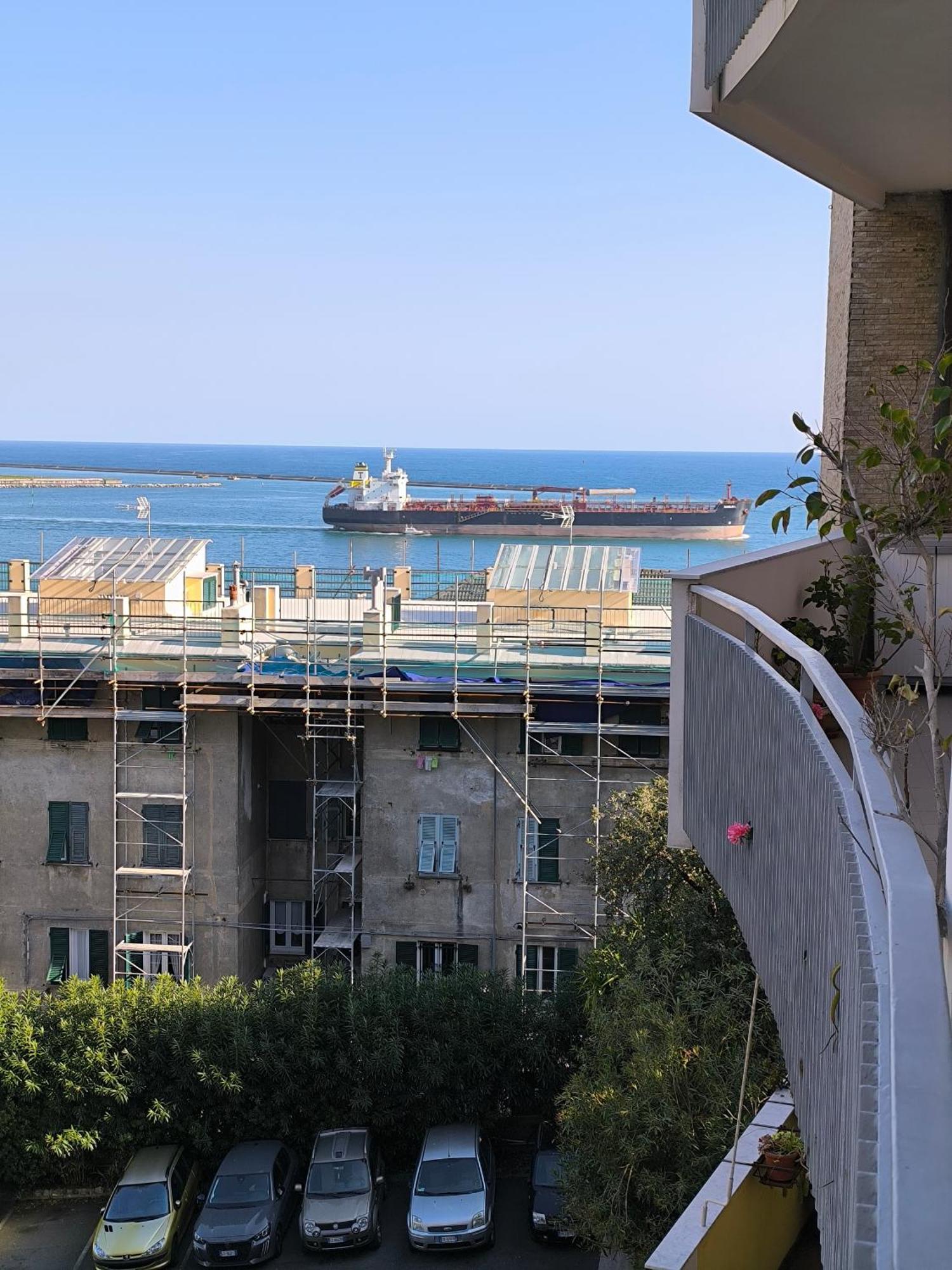 Pegli Appartement Genua