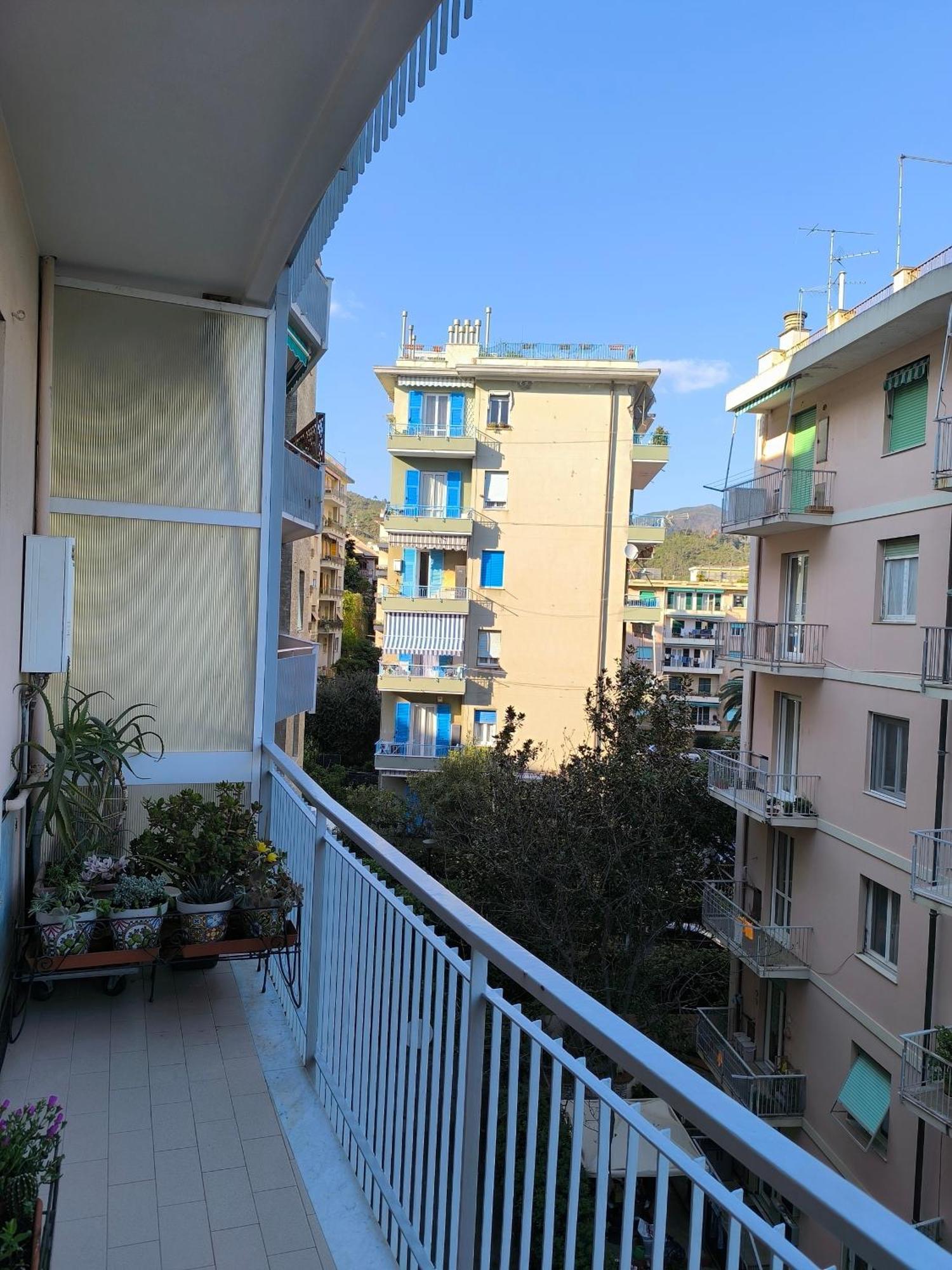 Pegli Appartement *