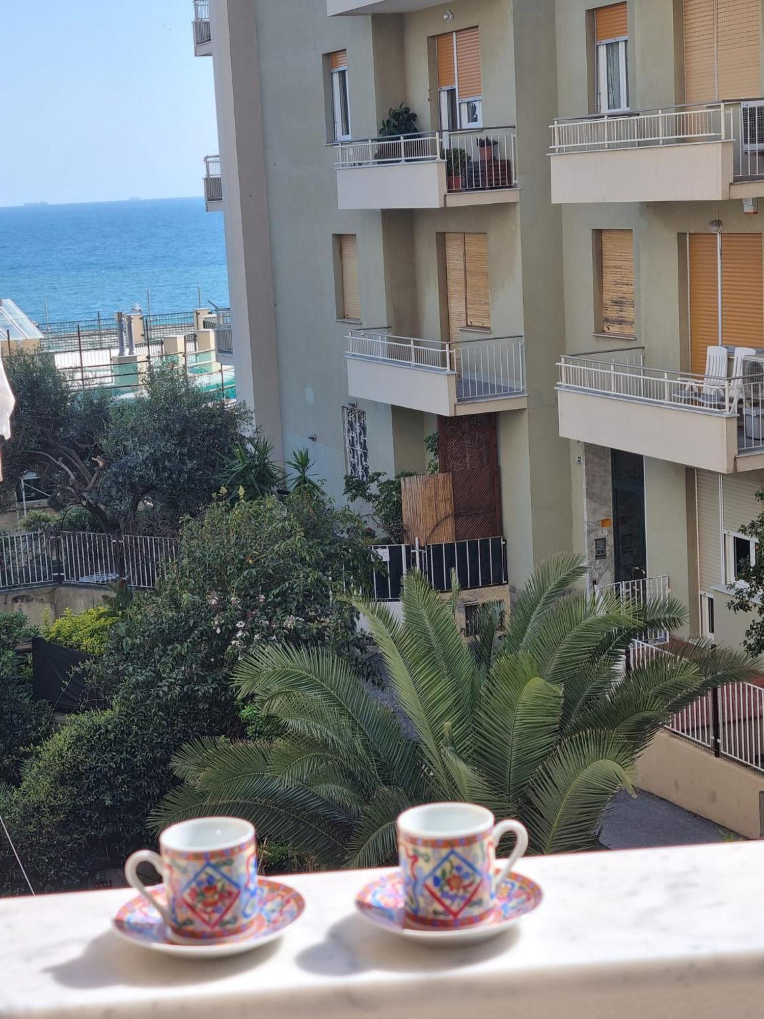 Pegli Appartement Genua