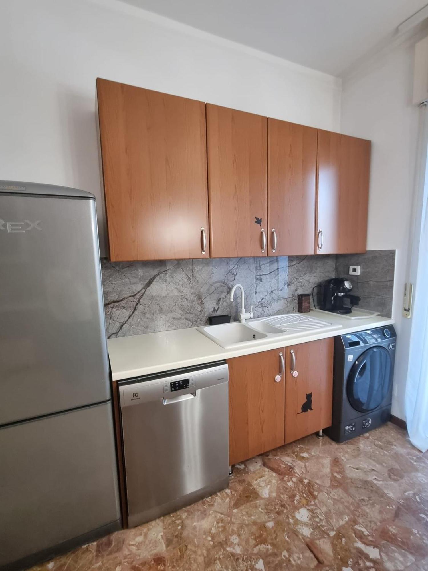 Pegli Appartement