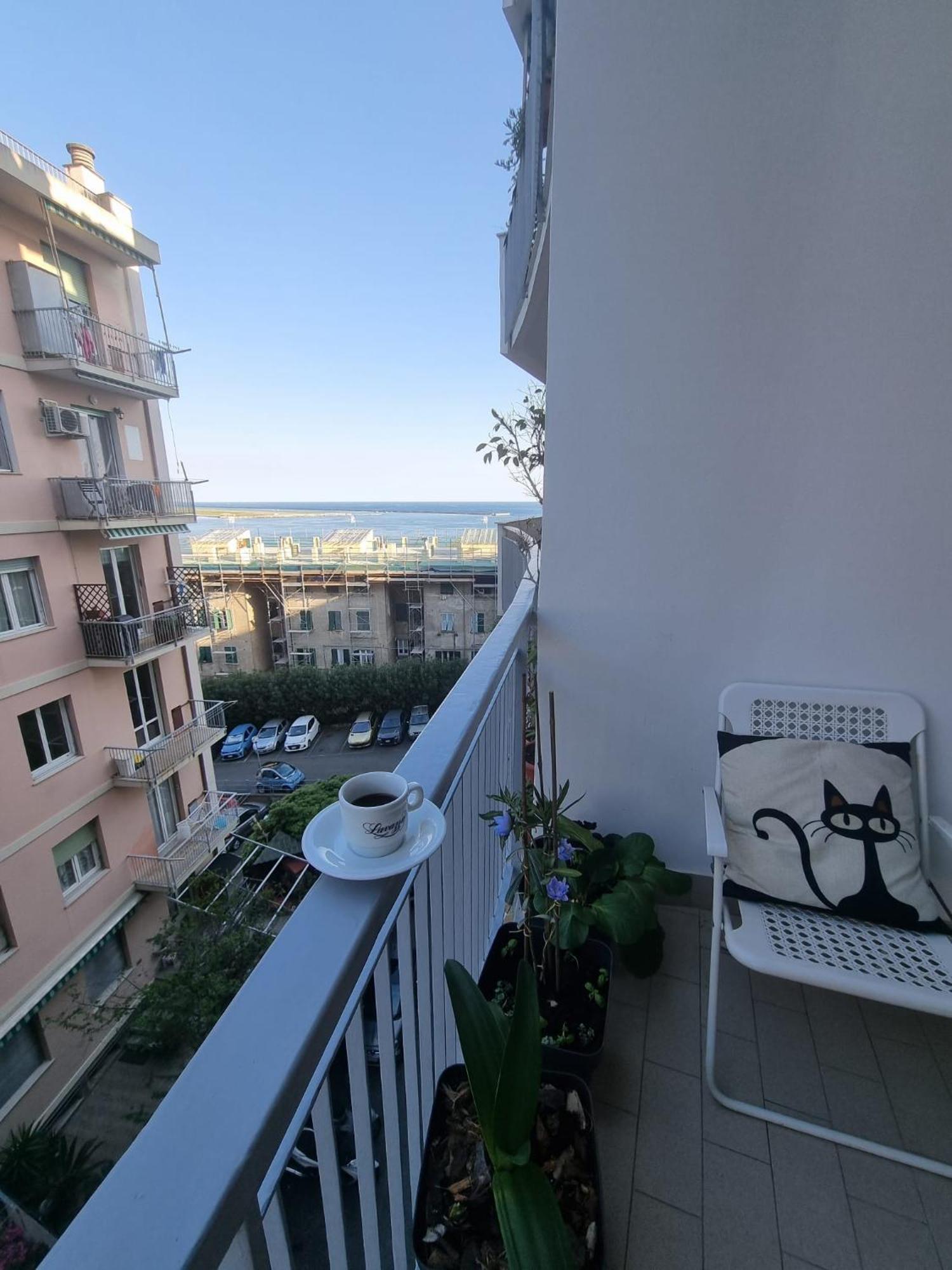 Pegli Appartement Genua